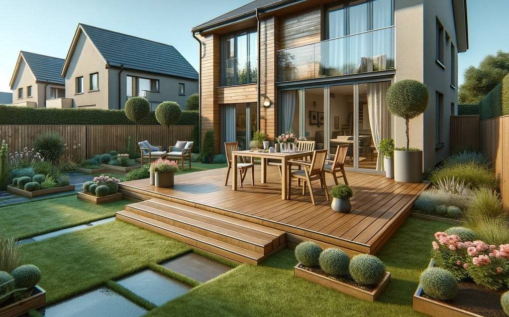 Choisir du mobilier adapté à un espace extérieur
